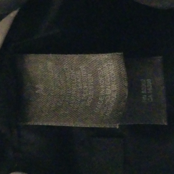 VINTAGE DKNY ACTIVE QUILTED JACKET M - Picture 4 of 7